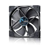 Fractal Design Venturi HP-14 PWM Carcasa del Ordenador Ventilador - Ventilador de PC (Carcasa del Ordenador, Ventilador, 14 cm, 400 RPM, 1500 RPM, 10 dB)