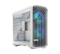 Fractal Design Torrent ATX Cristal Templado Blanca