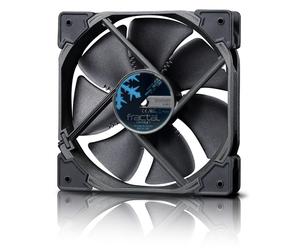 Fractal Dynamic Venturi HF-12 PWM 120mm Negro