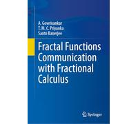 Fractal Functions Communication with Fractional Calculus