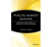 Análisis Fractal de Mercados – Teoría del caos aplicada a inversión y economía – Wiley Finance