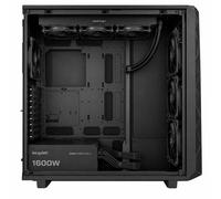 Fractal Meshify 2 XL Case + be quiet! 1600W PSU & Cooling