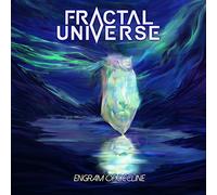 Fractal universe - Engram of decline