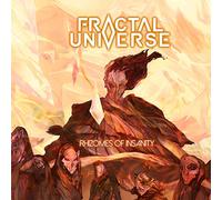 Fractal Universe - Rhizomes Of Insanity [Vinilo]