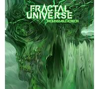 Fractal Universe - The Impassable Horizon