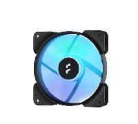 Aspect 12 RGB PWM Carcasa del ordenador Ventilador 12 cm Negro 1 pieza(s) negro/blanco, Ventilador, 12 cm, 2000 RPM, 33,2 dB, 56 cfm, 95,1 m³/h