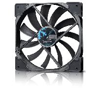 Ventilador 120mm Venturi HF-14 1200 RPM 3 Pines - DISEÑO FRACTAL