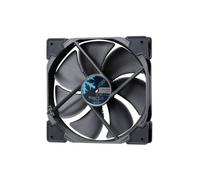 Fractal Design Venturi HP-14 PWM Carcasa del Ordenador Ventilador - Ventilador de PC (Carcasa del Ordenador, Ventilador, 14 cm, 400 RPM, 1500 RPM, 10 dB)