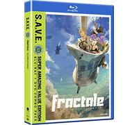 Fractale: The Complete Series - S.A.V.E. [Edizione: Stati Uniti] [Blu-ray]
