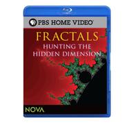Fractals: Hunting the Hidden Dimension [USA] [Blu-ray]