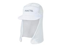 Fractel L-Series Premium Legionnaire gorra de running | EU S/M in Lumen