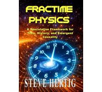 Fractime Physics: A Speculative Framework for Time, History, and Emergent Causality (The Fractime Saga)