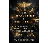 Fracture in the Robe: A Tactical Architecture for Implementing AI in Legal Practice: 1