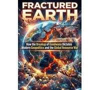 Fractured Earth: How the Breakup of Gondwana Dictates Modern Geopolitics and the Global Resource War