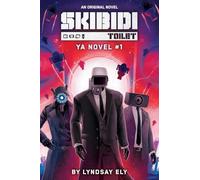 Fractured Signals (Skibidi Original Novel #1): the first official novel