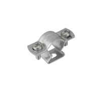 Fränkische Abrazadera espaciadora de acero inoxidable VSG-E 32