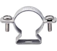 FRÄNKISCHE Abrazadera espaciadora de tubos de acero SSG-E-V 40