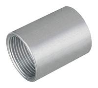 FRÄNKISCHE Manguito roscado de aluminio M25 AMG-E M25