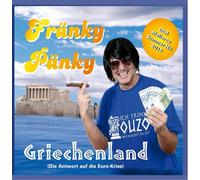 Fränky Pänky - Alpha Centauri 8 [DVD]