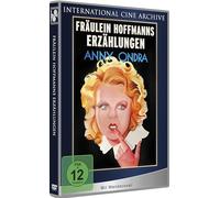 Fräulein Hoffmann's Erzählungen (1933) - Deutsche DVD-Premiere - Restaurierte Fassung - Von Karel Lamac mit Anny Ondra - Limited Edition [Alemania]