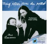 Frag Alles, Was du Willst-Neue