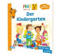 Frag doch mal ... die Maus: Der Kindergarten: Erstes Sachwissen