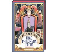 Frag Philomena Freud: 1. Fall: Die Perlenspinne - Historischer Krimi ab 12 Jahren: Eine mutige Amateurdetektivin im Wien der 1920er auf Spurensuche ... Geheimnissen und skrupellosen Machtspielen