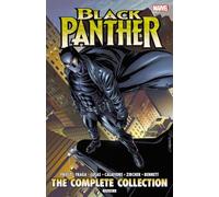 Fraga, Dan - Black Panther by Christopher Priest: The Complete Collection Vol. 4 (Black Panther: The Complete Collection)