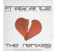 Fragance - Don't Break My Heart Remi [Vinilo]