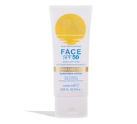 Fragancia Bondi Sands Fragancia GRATIS Locin de cara solar diaria SPF 50 | PROTECCIN UVA + UVB hidratante resistente al agua suave no graciosa | 2.
