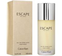 Fragancia calvin klein escape for men, eau de toilette spray de 100ml.