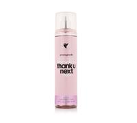 Fragancia corporal ariana grande thank u next 236 ml