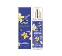 Fragancia Corporal En Aerosol De Vainilla Y Arándanos: Aroma Único Y Duradero, Eau De Toilette For Una Frescura Y Un Toque De Carisma Que Duran Todo El Día. Cinco Puntos Clave.(3PCS)