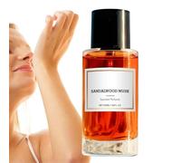 Fragancia corporal - Perfume de la piel - 50 ml de fragancias de spray duraderos portátiles para reuniones de uso diario de uso de hombres disfrutan de frescura