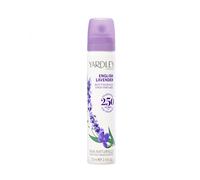 Fragancia corporal yardley english lavender 75 ml