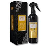Fragancia de Black Oud como ambientador en aerosol de habitación