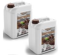 Fragancia de café bioetanol 96,6% 20L para chimenea universal sin humo y sin ...