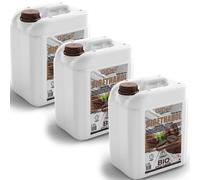 Fragancia de café bioetanol 96,6% 30L para chimenea universal sin humo y...