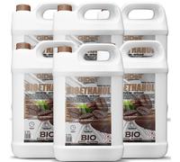 Fragancia de café bioetanol 96,6% 30L para chimenea universal sin humo y sin ...