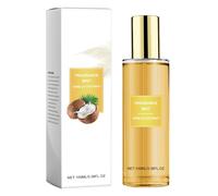 Fragancia De Coco De Vainilla,spray De Pasión De Coco,duradero Perfume De Cautivador, Fácil De Aplicar Botella Ligera Y Amigable Con Los Viajes, Ideal Para Frescura Cotidiana, Días De Playa