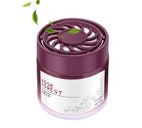 Fragancia De Fragancia De Autos Sólidos - Desodorante Eléctrico Para Automóvil Con Perfumes | Aromaterapia | Decoración Interna Multifuncional Eliminar Los Olores, Camiones Ideales, Campistas Y Botes