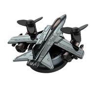 Fragancia de helicóptero para salpicadero de coche, ambientador de aire para coche de helicóptero - terapia Salida Coche,Ambientador giratorio, difusor de con clip de ventilación, terapia de