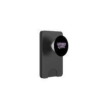 Fragancia de jardín Lavender Queen Plant PopSockets PopWallet para MagSafe