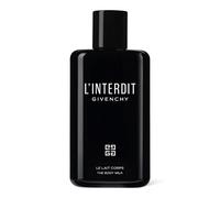 Fragancia de la marca givenchy, body milk, l'interdit the body milk 20