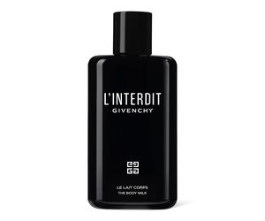 Fragancia de la marca givenchy, body milk, l'interdit the body milk 20