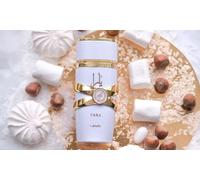Fragancia Eau de Parfum de Dubai Lattafa: Yara en frasco de 100 ml