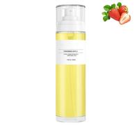 Fragancia en Spray Ultra Concentrada Strawberry Cloud, Aceite Fragancia de Lujo para Mujer, Spray de Caramelo, Portátil de Viaje