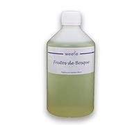 Fragancia Hogar para Ambientadores Electricos de Nebulizacion 250ml Frutos de Bosque de Weele. Selva Encantada: Fragancia Profesional para Ambientador | Aroma Duradero y Fresco para Espacios Grandes