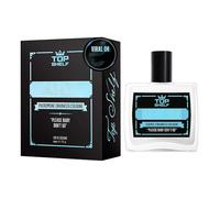 Fragancia marina fragancia de larga duración, ungüento hidratante, bálsamo, perfume sólido para hombres, fragancia, hidratante, fragancia persistente, perfume, 50 ml fragancia de la (azul, talla única