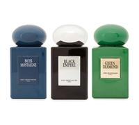 Fragancia masculina de 75 ml de Gris Montaigne: Oud Cachemire